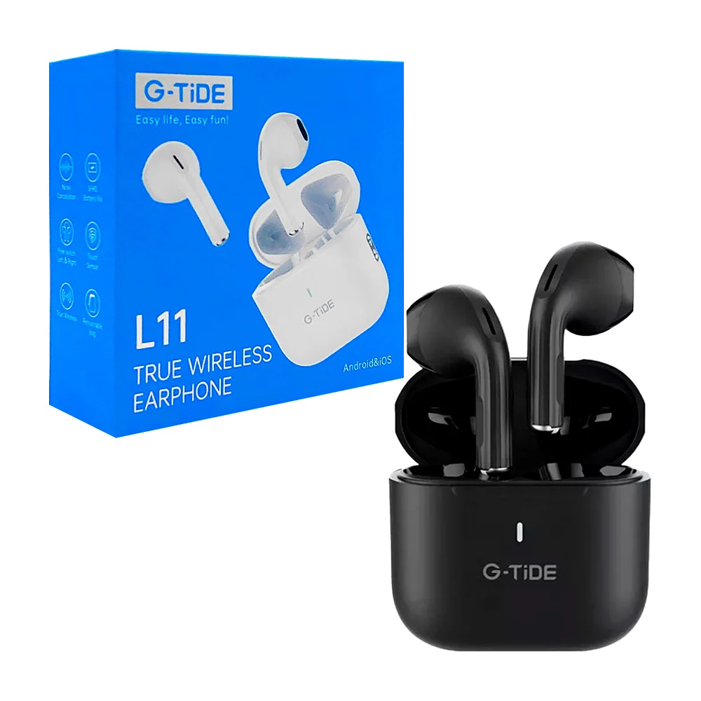 Audífonos inalámbricos G-TiDE L11