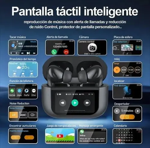 G-TIDE AUDIFONOS INALAMBRICOS FUTURE POD