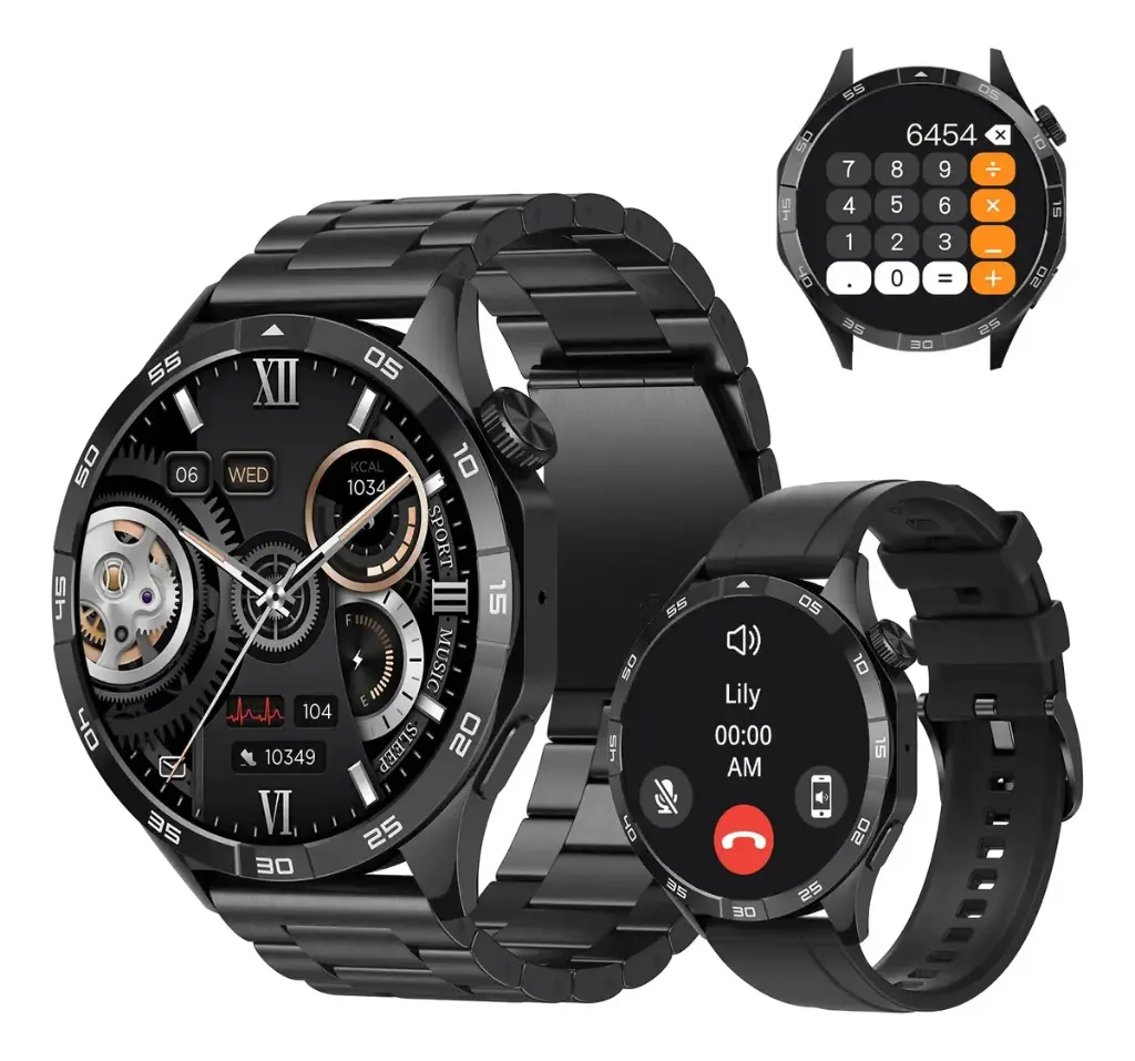POWER Smart Watch gtide