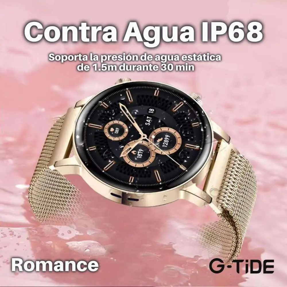 Romance Smart Watch Gtide