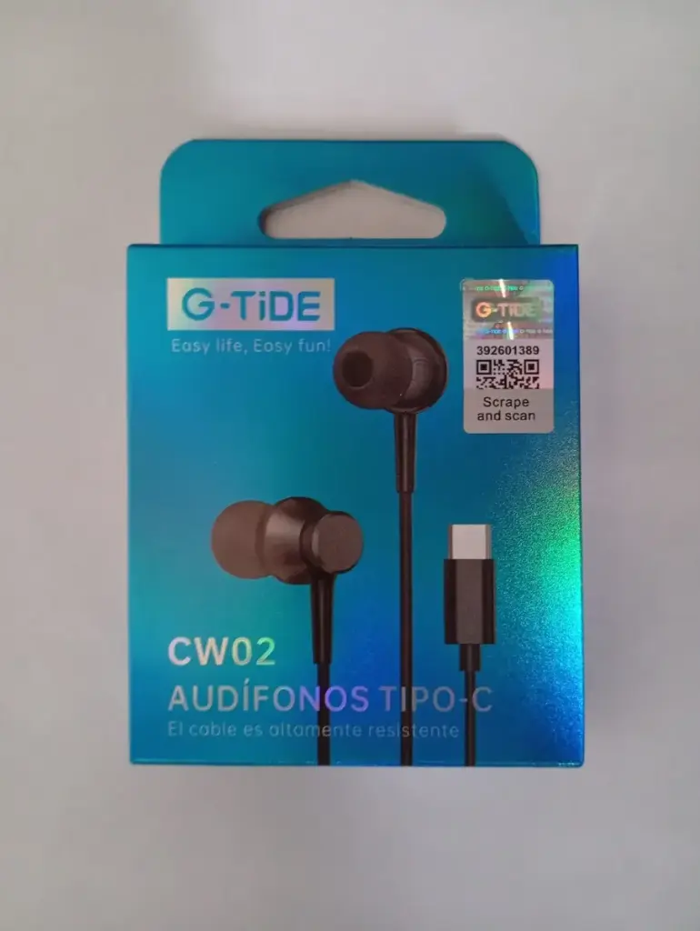 G-TIDE_AUDIFONOS_CW02 TIPOC/3.5