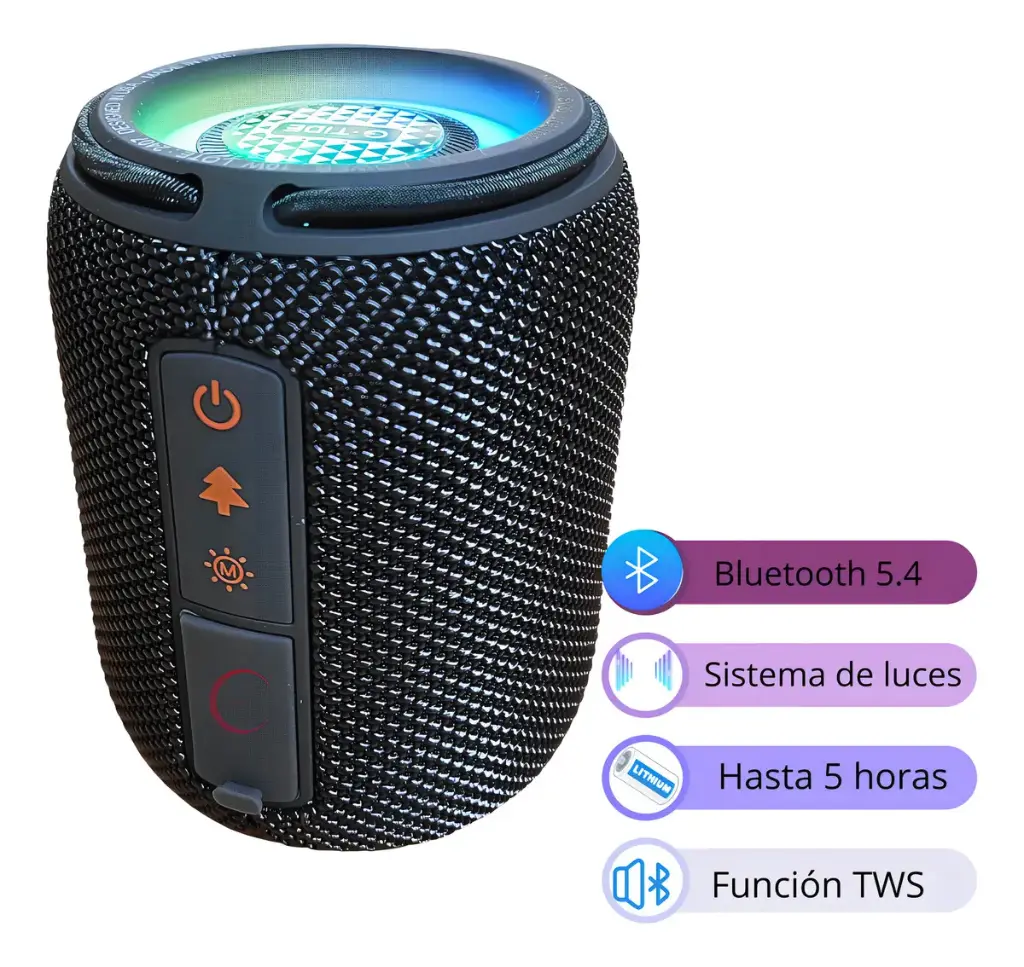 G-TIDE_BOCINA_SV30 G-TIDE