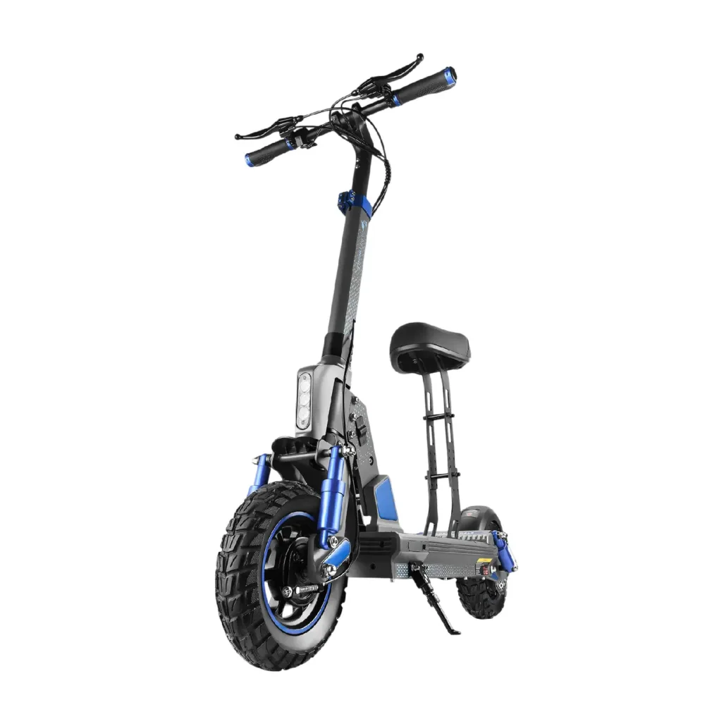 Scooter Eléctrico Honey Whale C1 Azul