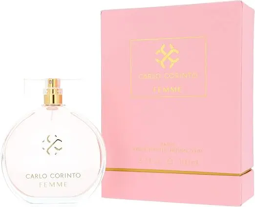 Carlo Corinto Eau de Toilette Femme