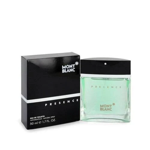 Montblanc Presence For Men Eau de Toilette