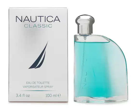 Nautica Classic Eau de Toilette para Hombre