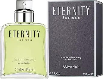 CALVIN KLEIN, CK Eternity For Men Eau de Toilette