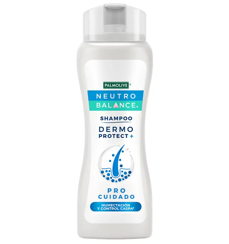 SHAMPOO  PALMOLIVE NEUTRO BALANCE  PRO   375ML