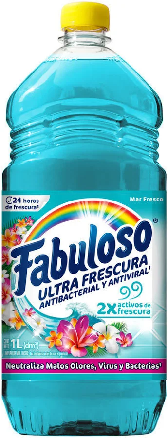 FABULOSO AROMAS     1LT