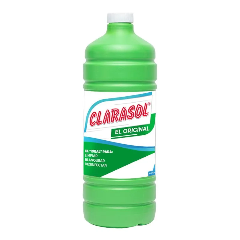 CLORO CLARASOL BOTELLA 1 LT
