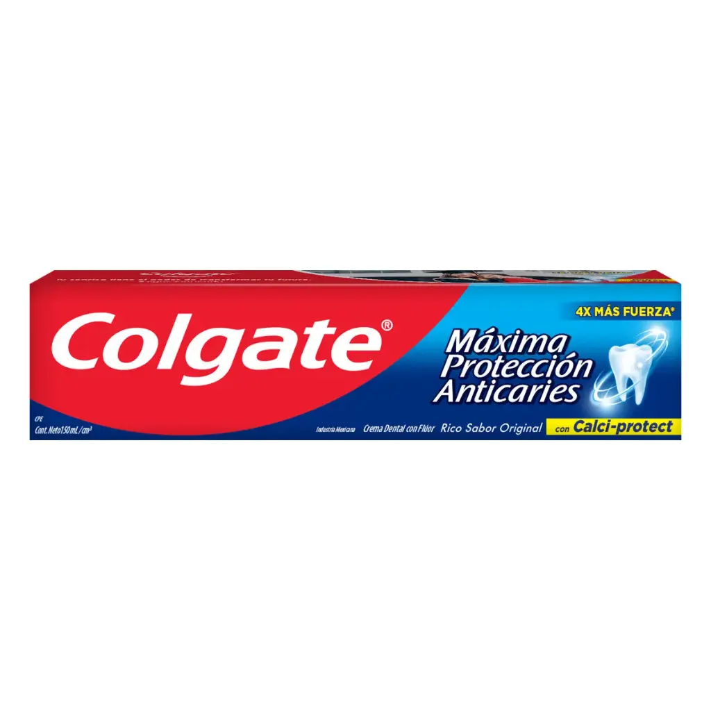 COLGATE CREMA DENTAL  75 ML