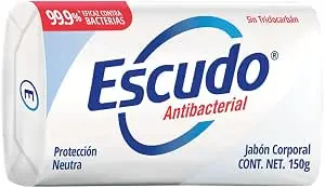 ESCUDO JABON CORPORAL NEUTRO   135 GRS