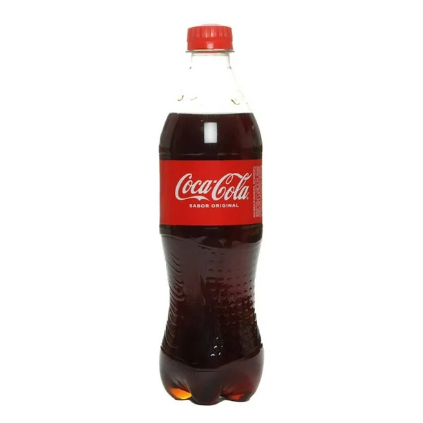 COCA - COLA  600ML