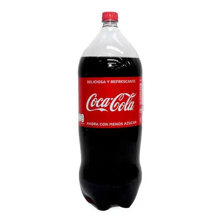 COCA-COLA 3LTS