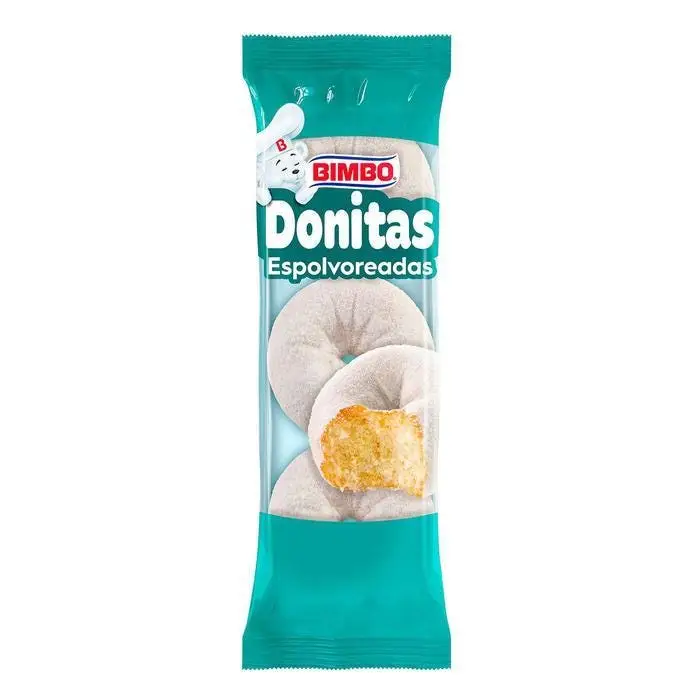 DONITAS ESPOLVOREADAS BIMBO