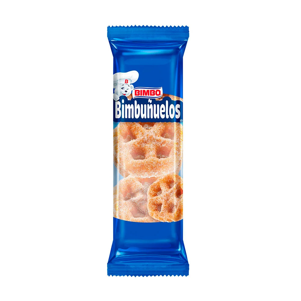BIMBUÑUELOS BIMBO