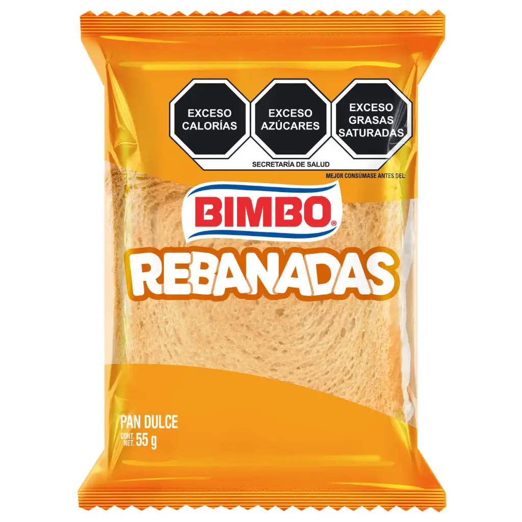 REBANADAS BIMBO
