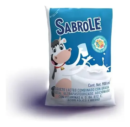 LECHE SABROLE 900ML