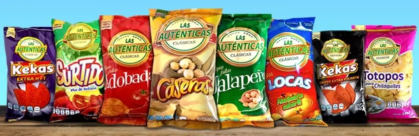 BOTANA LAS AUTENTICAS  