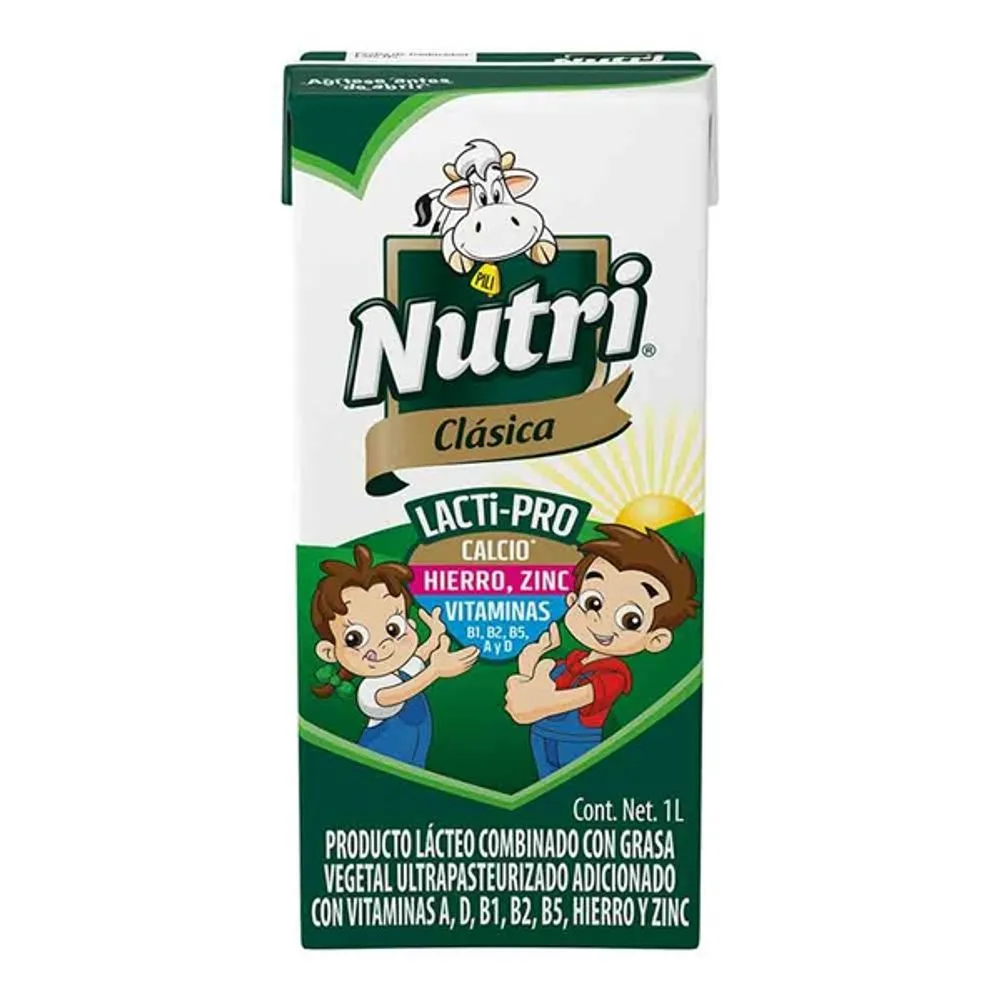 NUTRI LECHE 1LT