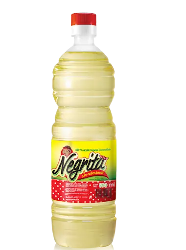 ACEITE VEGETAL NEGRITA 800ML