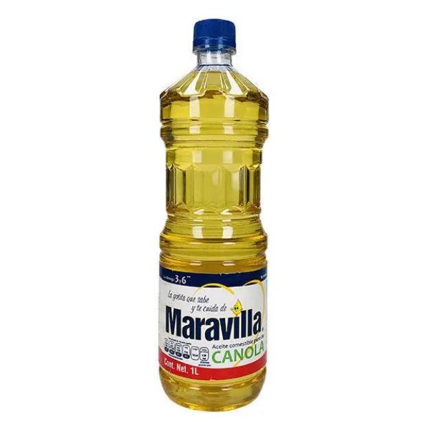 ACEITE VEGETAL MARAVILLA 1LT