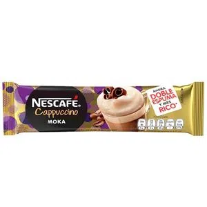NESCAFE CAPPUCCINO MOKA SOBRE  22G