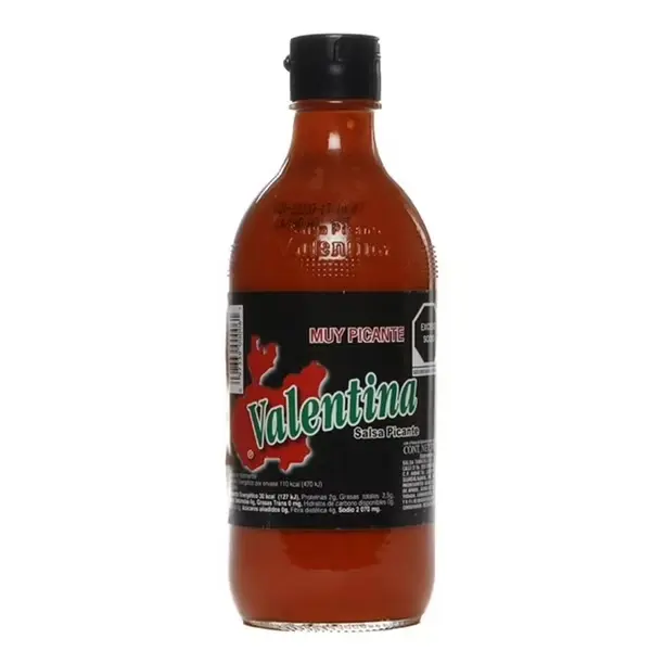 SALSA VALENTINA NEGRA 370ML