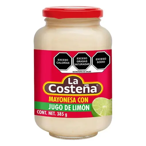 MAYONESA LA COSTEÑA   385G