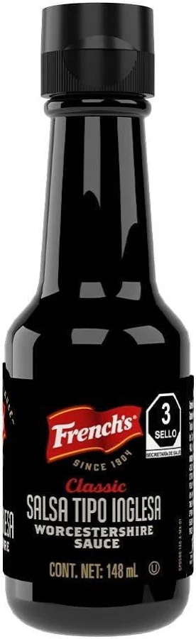 SALSA TIPO INGLESA   FRENCHS  148ML