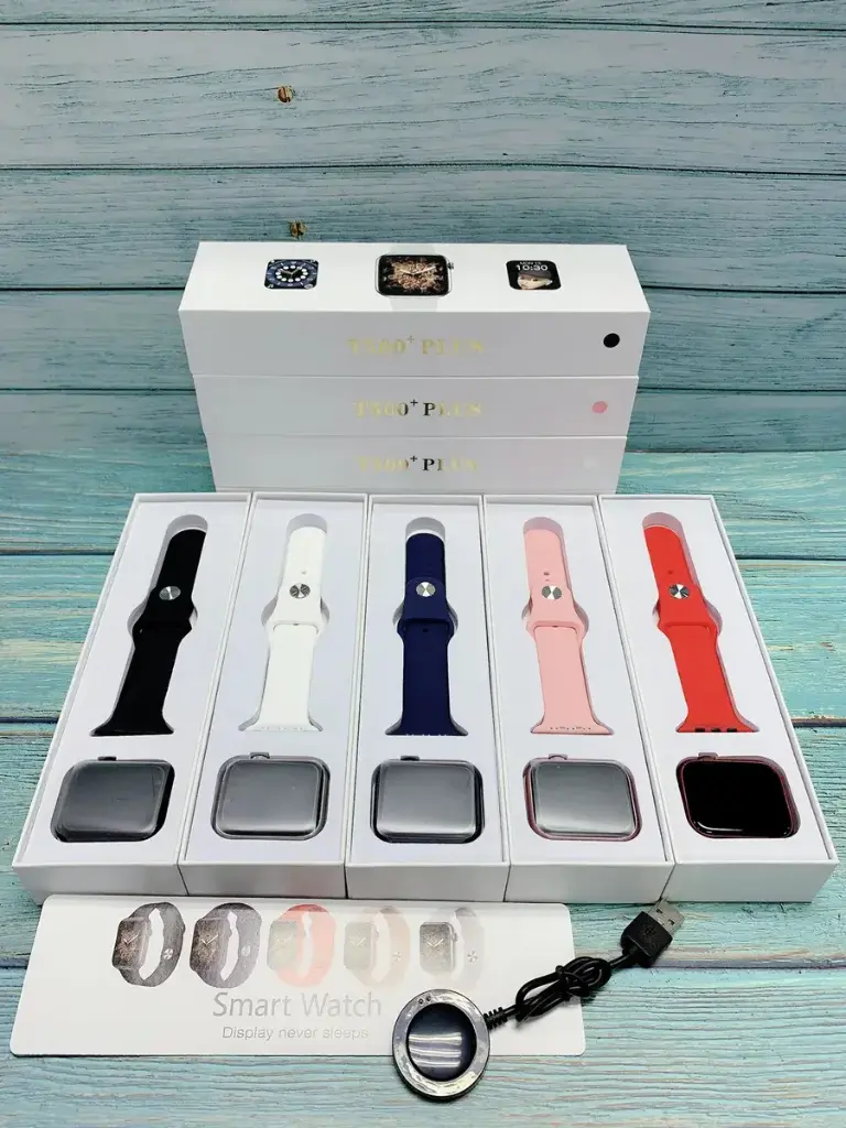 SMART WATCH SERIE 6  (T55+/T500+) TB-6321