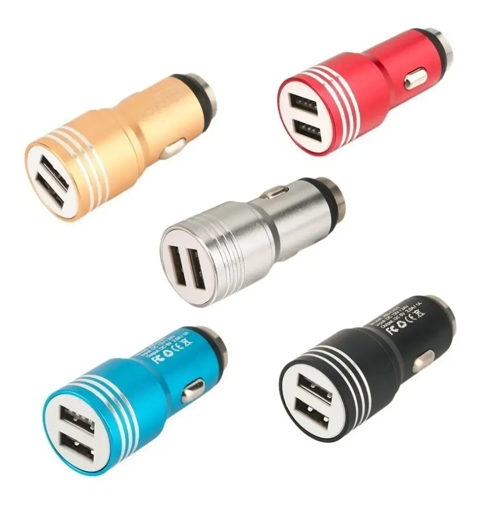 PLUGIN TIPO BALA REFORZADO EN ALUMINIO (AQC)(TC-2009)