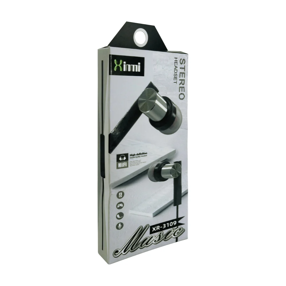 MANOS LIBRES MUSIC (XR-3109)