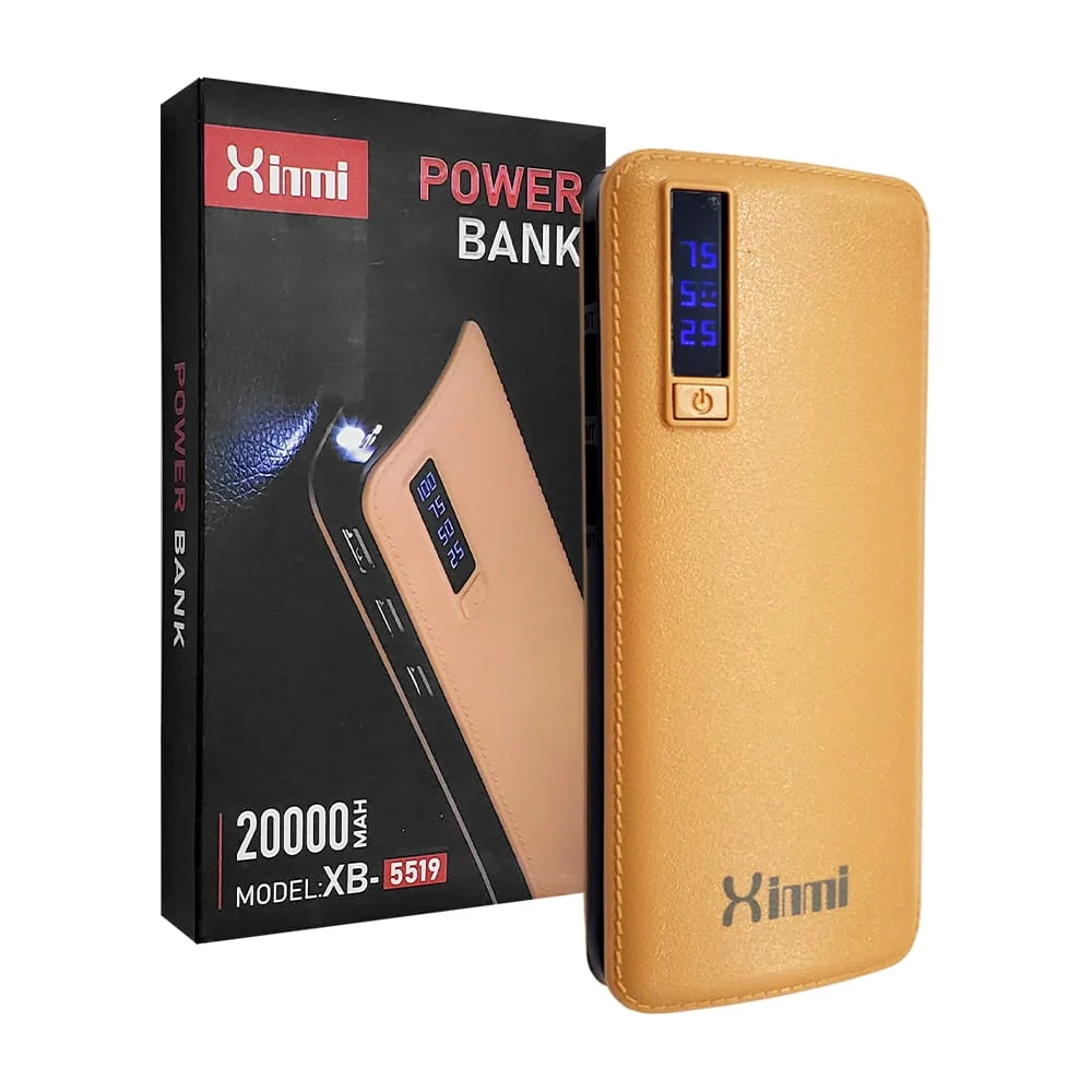  POWERBANK XINMI XB-5519