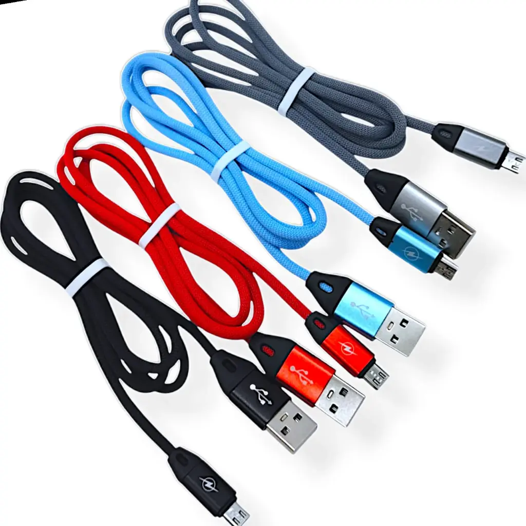 TS-536 cable usb v8 textil