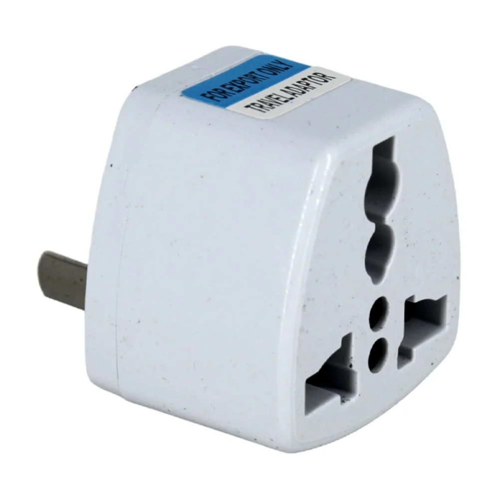 ZJT-8100 adaptador de clavija