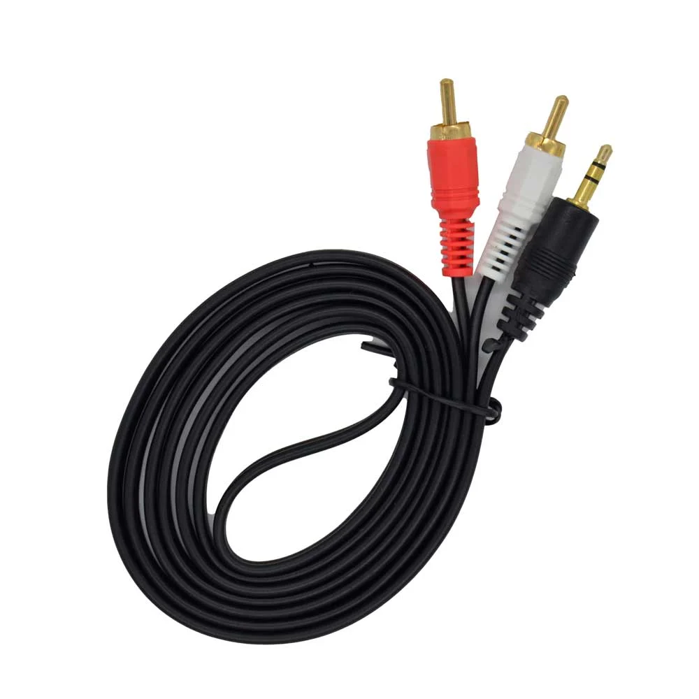 CABLE RCA Audio 2 A 3.5 (HDM-9102) 