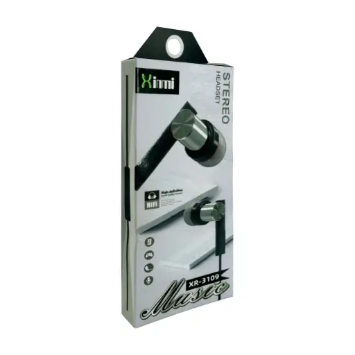 MANOS LIBRES MUSIC (XR-3109)