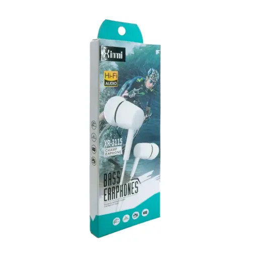 XR-3115 MANOS LIBRES CAJA CARTON XINMI ECO