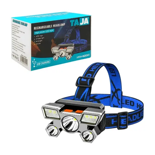HVH-82001  LAMPARA DE MINERO  