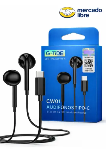 G-TIDE_AUDIFONOS_CW01 TIPO-C G-TIDE
