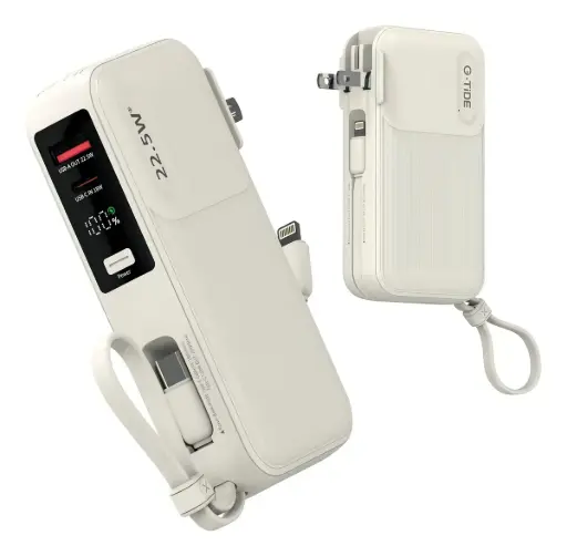 G-TIDE_POWERBANK_TRAVELER 22.5W 