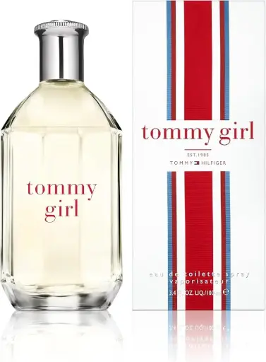Tommy Girl Cologne Spray Fragancia Femenina