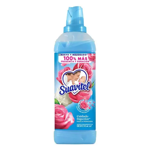 SUAVITEL AZUL   850ML