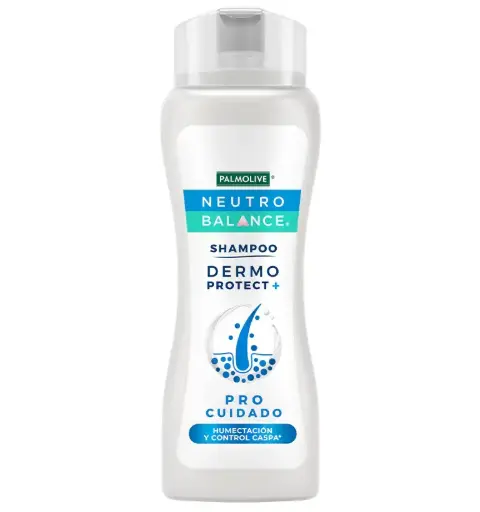 SHAMPOO  PALMOLIVE NEUTRO BALANCE  PRO   375ML