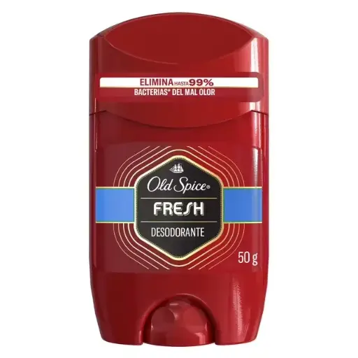 DESODORANTE OLD SPICE  BARRA  50GRS