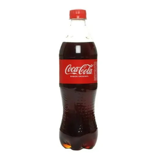 COCA - COLA  600ML