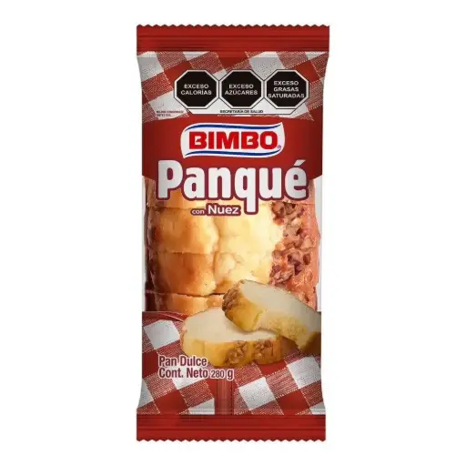 PANQUE DE NUEZ BIMBO 
