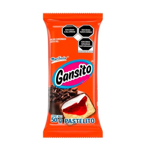 GANSITO MARINELA 