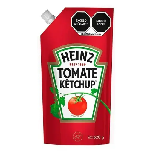 SALSA CATSUP  HEINZ 320GRS